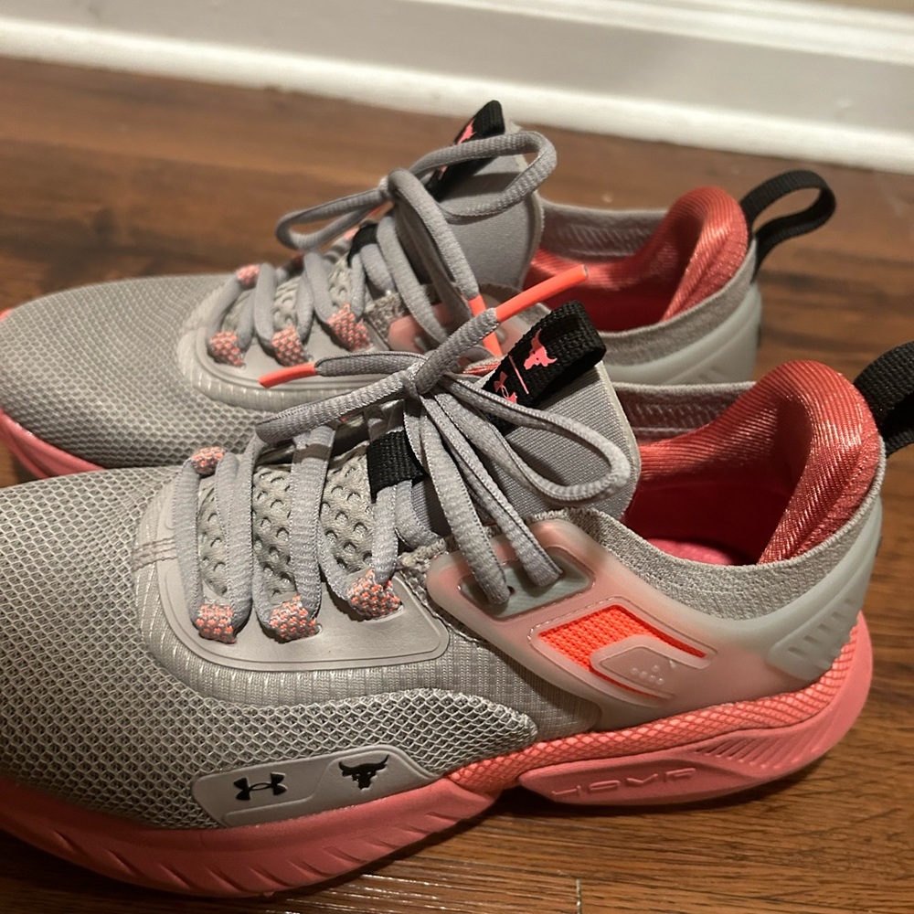 Under Armour sneakers